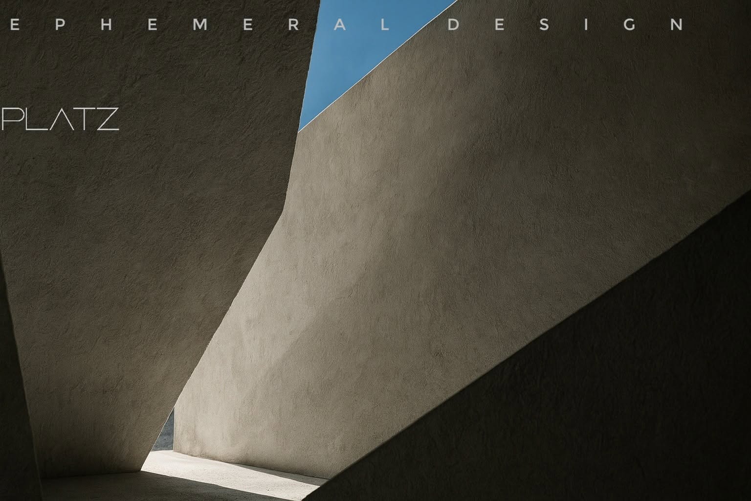 Ephemeral Design